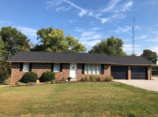 6705 E Ellsworth Rd, Celestine, IN 47521