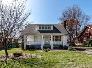 709 S Fremont Ave, Springfield, MO 65804