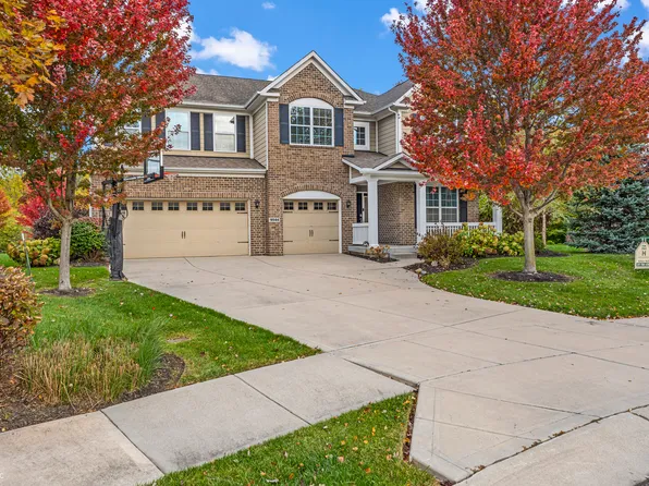 9944 Timberwood Ln, McCordsville, IN 46055