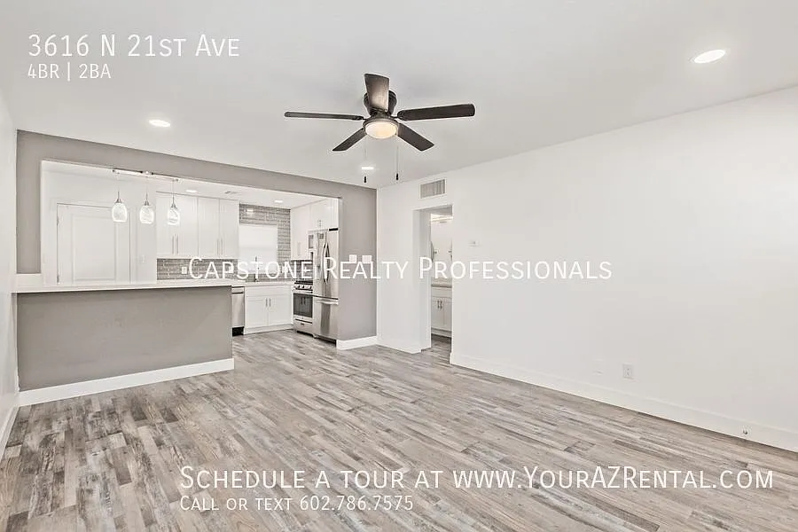 Welcome to your 4 Bedroom 2 Bathroom Home dream home in Central Phoenix! — Photo 3