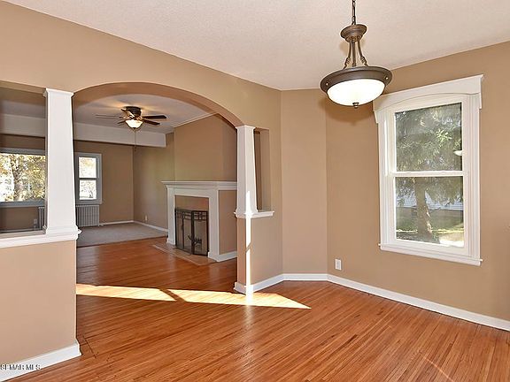 Dining and Living Room