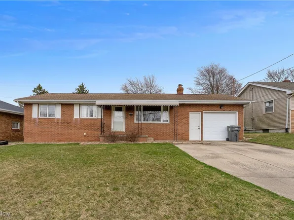 677 Wesley Ave, Youngstown, OH 44509