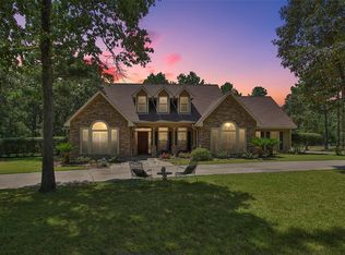 19021 Timber Ridge Dr, Magnolia, TX 77355