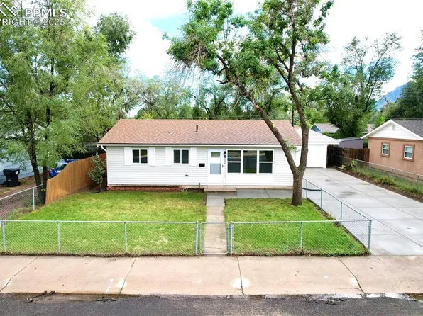 1117 Montrose Ave, Colorado Springs, CO 80905