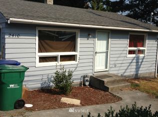 2410 S 128th St, Seattle, WA 98168