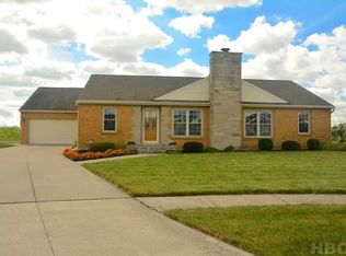 153 James Ct, Findlay, OH 45840