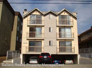 2038 NW 58th St APT 1, Seattle, WA 98107