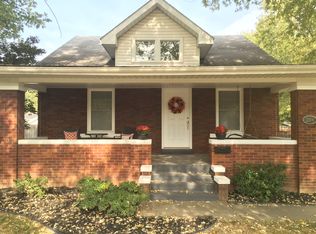 2108 Vogel Rd, Evansville, IN 47711