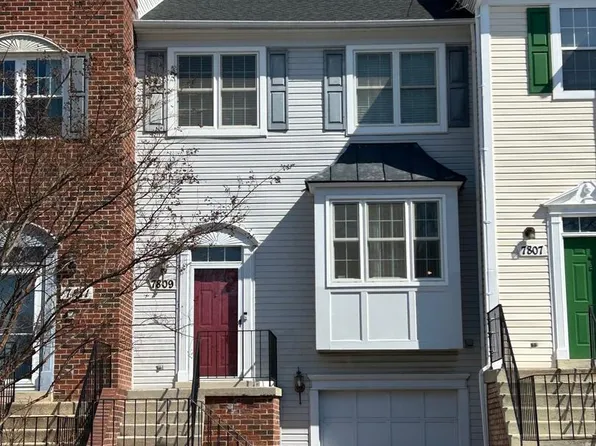 7809 Vanity Fair Dr, Greenbelt, MD 20770