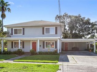 1433 Aztec Ave, Metairie, LA 70005