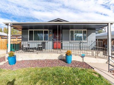 2179 W Vassar Avenue, Englewood, CO, 80110