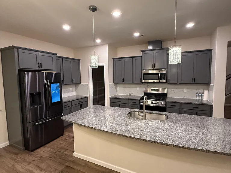 Main Kitchen