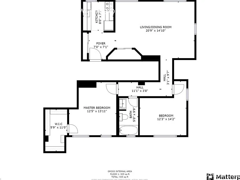 76 New York Ave NW #203 — Photo 9