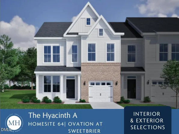 1126 Bell Heather Rd #64, Durham, NC 27703