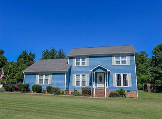 13006 Meadowridge Dr, Rougemont, NC 27572