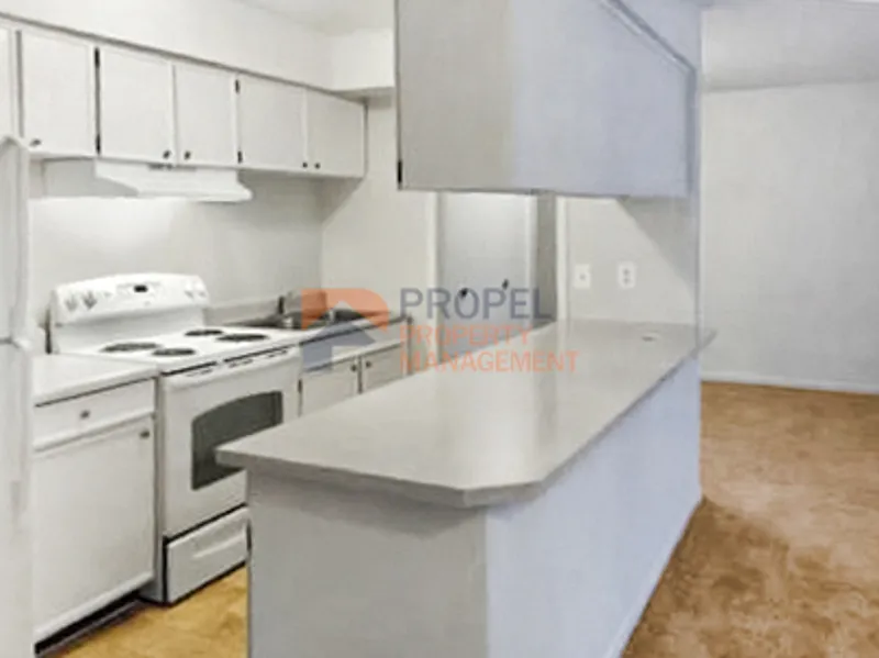 2 bed, 1.0 bath, 820 sqft, $1,050 — Photo 4