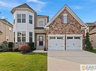 8 Michelangelo Dr S, Monmouth Junction, NJ