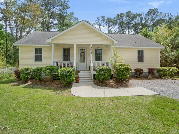 3010 Palmetto Ridge St, Beaufort, SC 29906