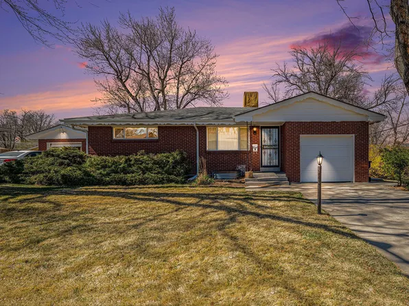 4395 Balsam St, Wheat Ridge, CO 80033