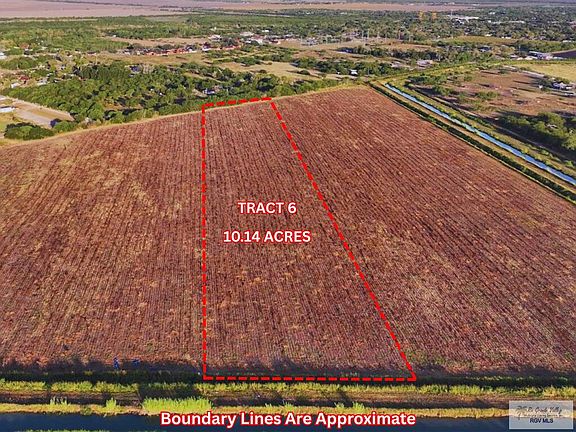 2nd image of S Robertson Rd Tract 6