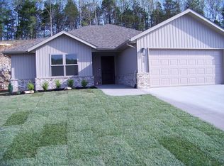 158 Rock Ridge Rd, Branson, MO 65616