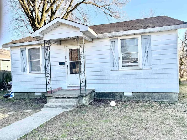 620 W 46th St, North Little Rock, AR 72118