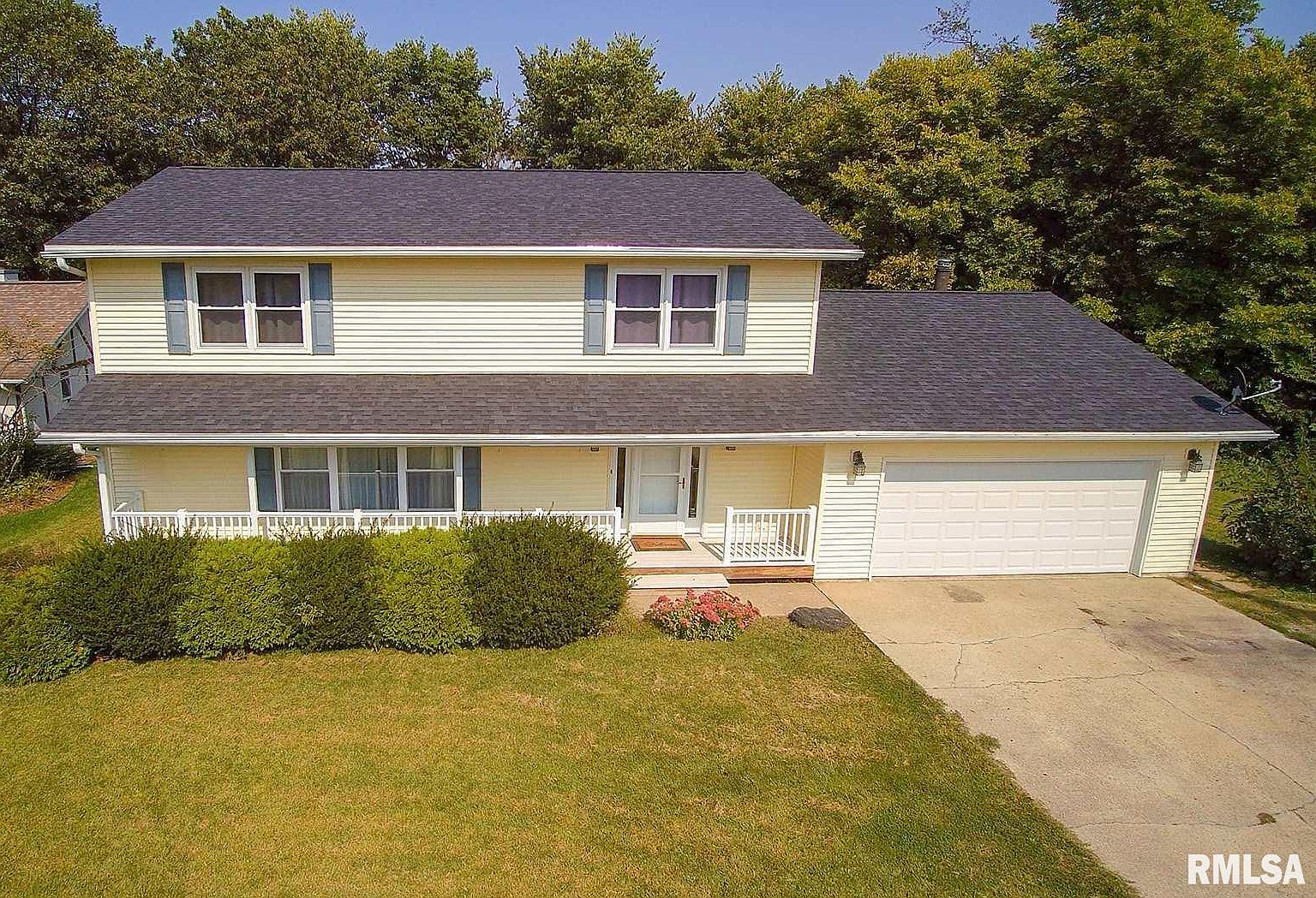 145 Fyre Lake Dr, Sherrard, IL 61281 Zillow