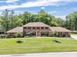9943 Huntersrun Ln, Cincinnati, OH 45242
