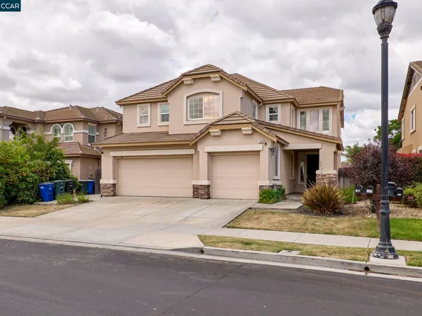 129 Picasso Dr, Oakley, CA 94561
