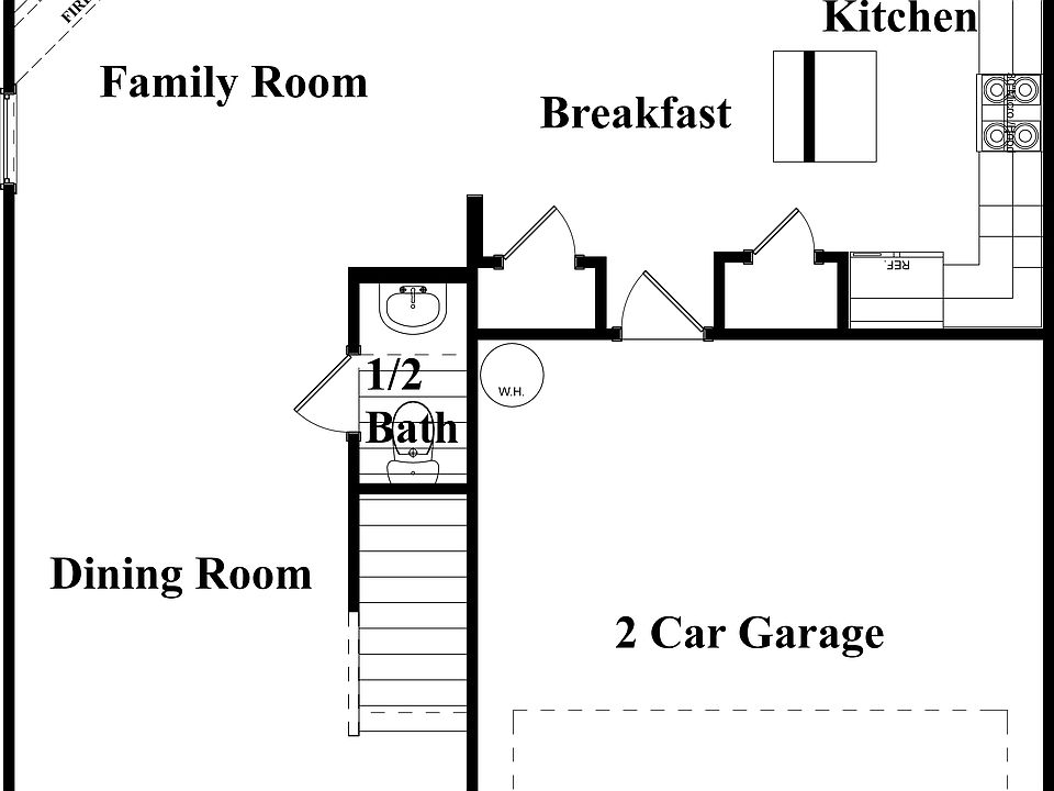 Floor Plan.