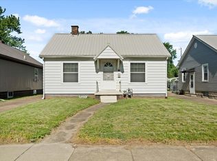 604 N Kerth Ave, Evansville, IN 47711