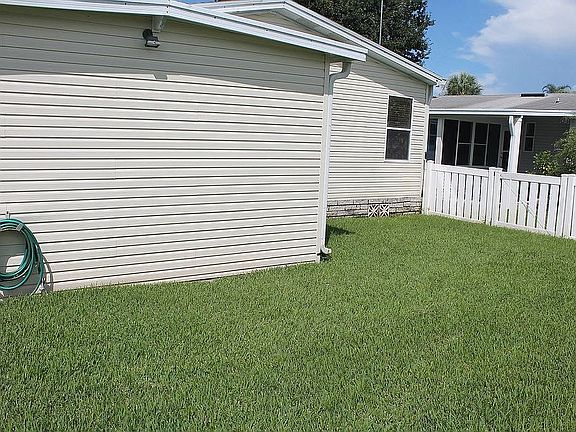 Large fenced in for rover 