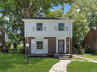 16544 Trinity St, Detroit, MI 48219