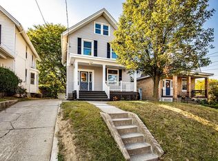 4309 Allison St, Cincinnati, OH 45212