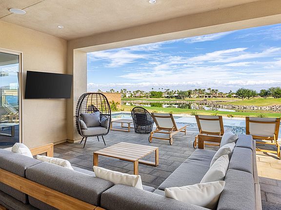 Outdoor Patio Seating
