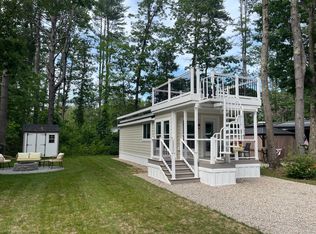 179 Saco Avenue Plan, Sun Retreats Wild Acres, Old Orchard Beach, ME 04064