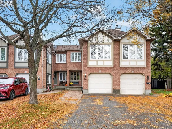 32 Havenhurst Cres, Ottawa, ON K1T 3E8