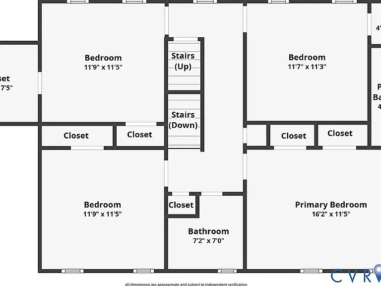 2nd floor
