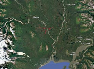 L3 Kutna Creek Asl #80-157, Remote, AK 99667