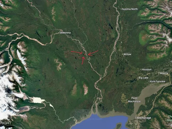 L2 Kutna Creek Asls #80-157, Remote, AK 99667