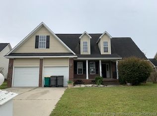 5221 Roy C Stallings Jr St, Hope Mills, NC 28348