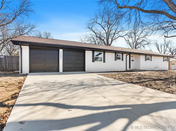1508 May Ln, Bartlesville, OK 74006