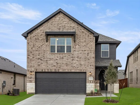 1434 Martingale Ln, Forney, TX 75126