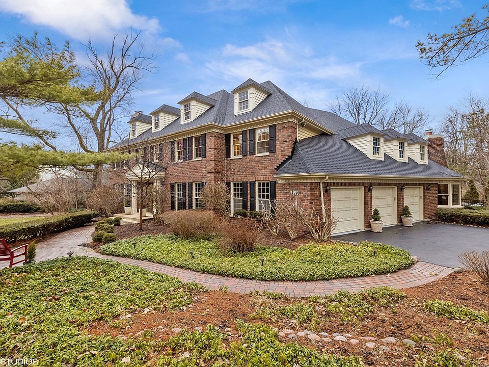 1199 Hobson Mill Dr, Naperville, IL 60540 Zillow