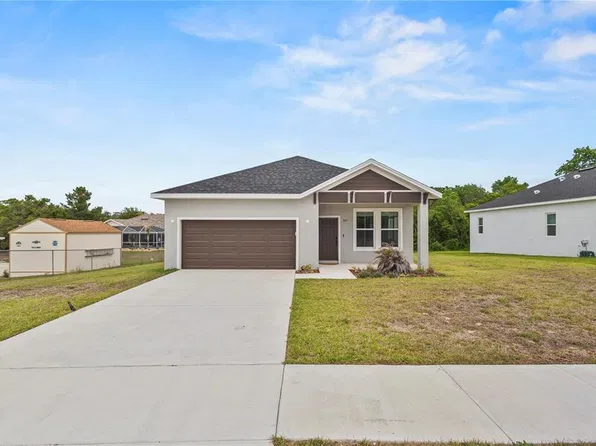 9211 NORTHCLIFFE BOULEVARD, SPRING HILL, FL 34606