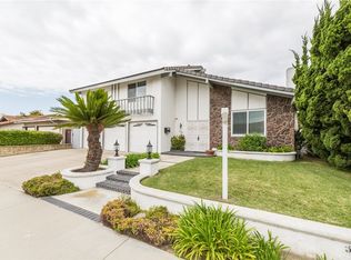 16689 Mount Hoffman Cir, Fountain Valley, CA 92708