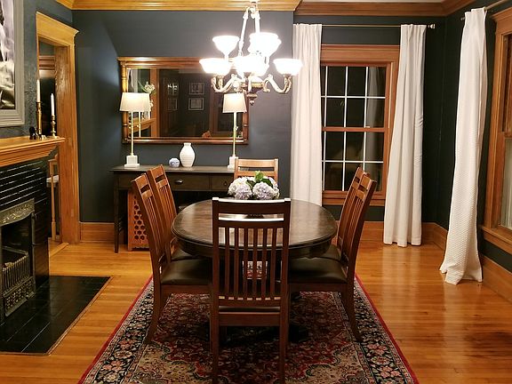 Updated Dining Room 2018