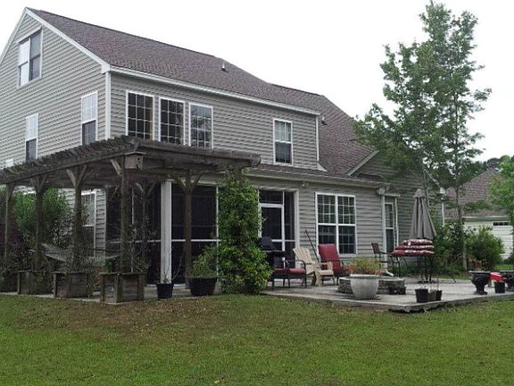 back patio yard cc