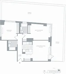 Rented by Keller Williams NYC