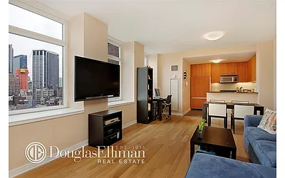 Rented by Douglas Elliman